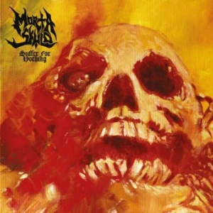 Morta Skuld - Suffer For Nothing in the group CD / Hårdrock at Bengans Skivbutik AB (3839739)