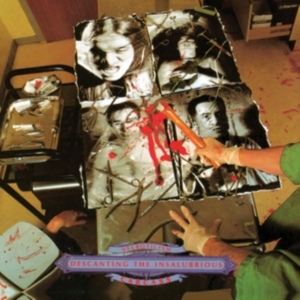 Carcass - Necroticism - Descanting The Insalu in the group CD / Hårdrock at Bengans Skivbutik AB (3839741)