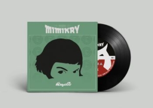 Mimikry - Amelie in the group VINYL / Pop-Rock at Bengans Skivbutik AB (3840031)