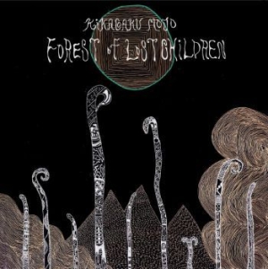 Kikagaku Moyo - Forest Of Lost Children (Clear Viny in the group VINYL / Rock at Bengans Skivbutik AB (3840150)