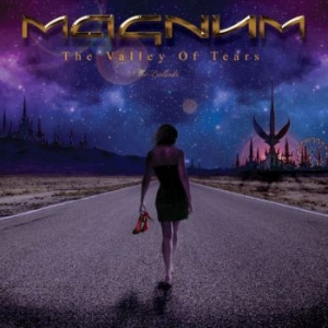 Magnum - Valley Of Tears (Ltd. Purpleblue) in the group VINYL / Hårdrock/ Heavy metal at Bengans Skivbutik AB (3840154)