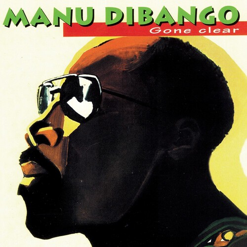 Manu Dibango - Gone Clear in the group VINYL / Worldmusic/ Folkmusik at Bengans Skivbutik AB (3840162)