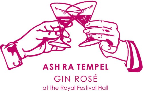 Ash Ra Tempel - Gin Rose - At The Royal Festival Ha in the group OTHER / Övrigt /  at Bengans Skivbutik AB (3840171)