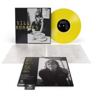 Billy Nomates - Billy Nomates in the group VINYL / Hårdrock,Pop-Rock at Bengans Skivbutik AB (3840173)