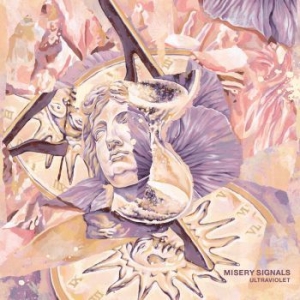 Misery Signals - Ultraviolet in the group VINYL / Upcoming releases / Hardrock/ Heavy metal at Bengans Skivbutik AB (3840192)