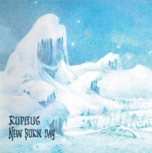 Ruphus - New Born Day (White) in the group VINYL / Pop-Rock at Bengans Skivbutik AB (3840201)