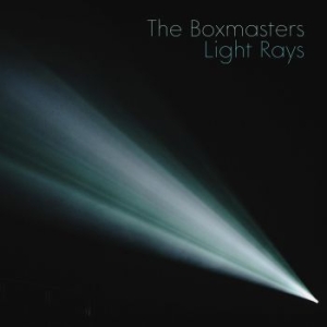 Boxmasters - Light Rays in the group CD / Upcoming releases / Jazz/Blues at Bengans Skivbutik AB (3840221)