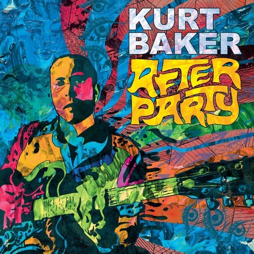 Baker Kurt - After Party in the group CD / Rock at Bengans Skivbutik AB (3840223)