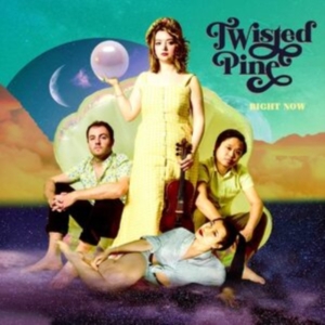 Twisted Pine - Right Now in the group CD / Jazz at Bengans Skivbutik AB (3840224)