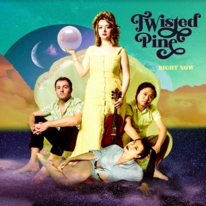 Twisted Pine - Right Now in the group CD / Jazz at Bengans Skivbutik AB (3840224)