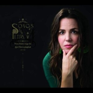 Zorn John & Petra Haden - Songs For Petra in the group CD / Jazz at Bengans Skivbutik AB (3840226)