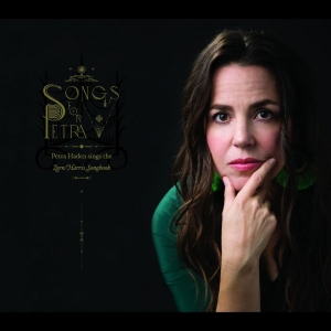 Zorn John And Jesse Harris - Songs For Petra in the group CD / Jazz at Bengans Skivbutik AB (3840226)