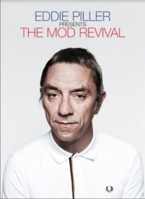 Blandade Artister - Eddie Piller Presents The Mod Reviv in the group CD / Pop at Bengans Skivbutik AB (3840229)