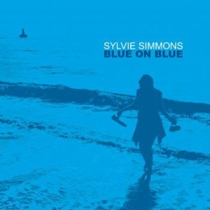 Simmons Sylvie - Blue On Blue in the group CD / Pop at Bengans Skivbutik AB (3840231)