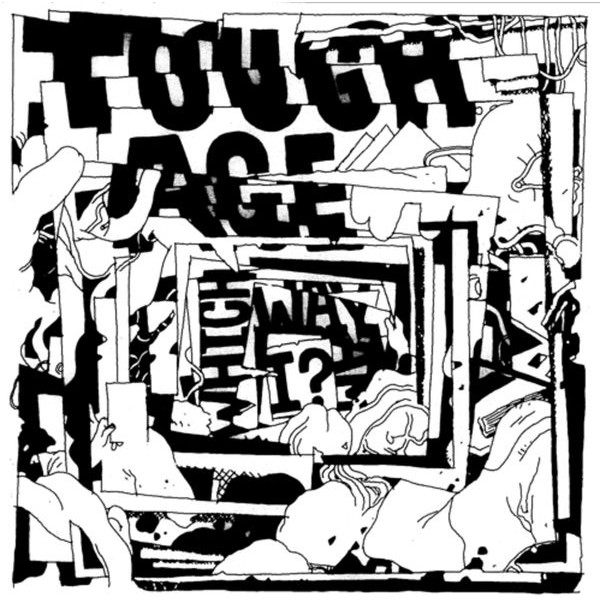 Tough Age - Which Way Am I? in the group CD / Rock at Bengans Skivbutik AB (3840233)