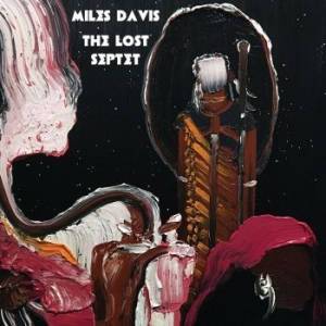 DAVIS MILES - Lost Septet in the group CD / New releases / Jazz/Blues at Bengans Skivbutik AB (3840236)