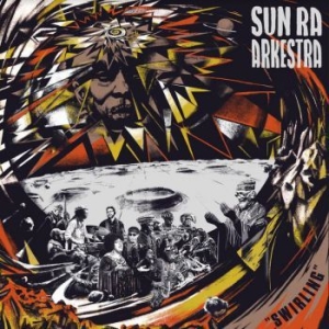 Sun Ra Arkestra - Swirling in the group CD / Jazz/Blues at Bengans Skivbutik AB (3840251)