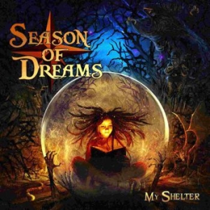 Seasons Of Dreams - My Shelter in the group CD / Pop-Rock at Bengans Skivbutik AB (3840256)