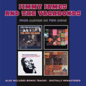 Jimmy James & The Vagabonds - New Religion/London Swings../This I in the group OTHER / Övrigt /  at Bengans Skivbutik AB (3840259)