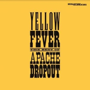 Apache Droput - Yellow Fever - The Best Of... in the group CD / Rock at Bengans Skivbutik AB (3840287)