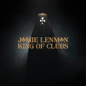 Lenman Jamie - King Of Clubs in the group CD / Pop-Rock at Bengans Skivbutik AB (3840291)