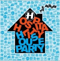 Blandade Artister - Hospitality House Party in the group CD / Dance-Techno at Bengans Skivbutik AB (3840294)
