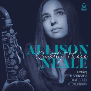 Neale Allison - Quietly There in the group CD / Jazz/Blues at Bengans Skivbutik AB (3840299)