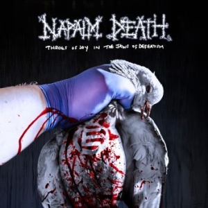Napalm Death - Throes Of Joy In The Jaws Of Defeatism in the group VINYL / Upcoming releases / Hardrock/ Heavy metal at Bengans Skivbutik AB (3840309)