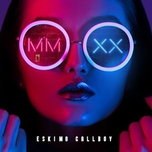 Eskimo Callboy - Mmxx -Ep- in the group CD / Rock at Bengans Skivbutik AB (3840313)