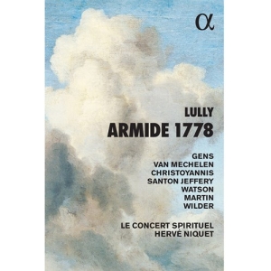 Lully Jean-Baptiste Francoeur Lo - Armide 1778 in the group CD / Klassiskt at Bengans Skivbutik AB (3840770)