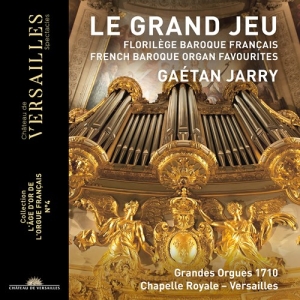 Various - Le Grand Jeu - Florilège Baroque Fr in the group Externt_Lager /  at Bengans Skivbutik AB (3840776)