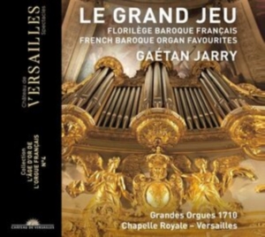 Various - Le Grand Jeu - Florilège Baroque Fr in the group Externt_Lager /  at Bengans Skivbutik AB (3840776)