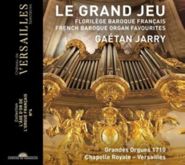 Various - Le Grand Jeu - Florilège Baroque Fr in the group Externt_Lager / at Bengans Skivbutik AB (3840776)
