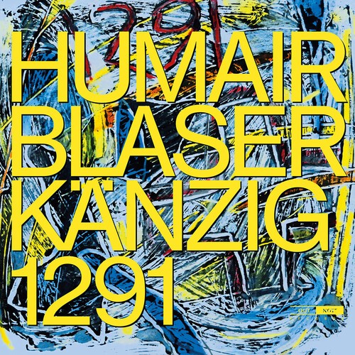 Samuel Blaser Daniel Humair Heiri - 1291 in the group OTHER / Övrigt /  at Bengans Skivbutik AB (3840777)