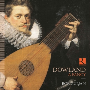 Dowland John - A Fancy in the group Externt_Lager /  at Bengans Skivbutik AB (3840780)