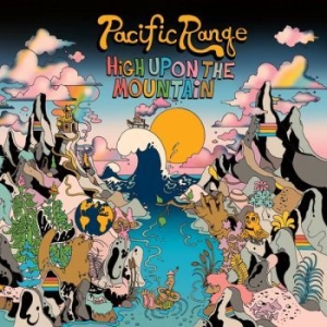 Pacific Range - High Upon The Mountain in the group VINYL / Jazz/Blues at Bengans Skivbutik AB (3841011)