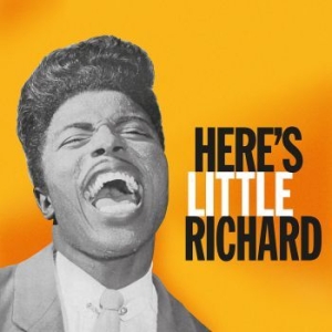 Little Richard - Here's Little Richard in the group VINYL / RNB, Disco & Soul at Bengans Skivbutik AB (3841019)