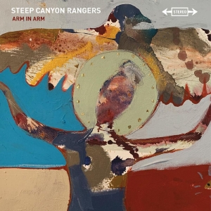 Steep Canyon Rangers - Arm In Arm (Paint Splatter Vinyl) in the group VINYL / Vinyl Country at Bengans Skivbutik AB (3841049)