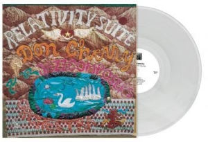 Cherry Don - Relativity Suite (Clear Vinyl) in the group VINYL / Jazz at Bengans Skivbutik AB (3841052)