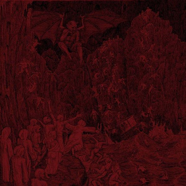 Hell - Hell in the group VINYL / Hårdrock/ Heavy metal at Bengans Skivbutik AB (3841071)