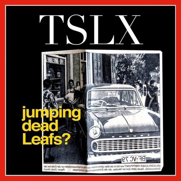 Tolouse Low Trax - Jumping Dead Leafs in the group CD / Rock at Bengans Skivbutik AB (3841092)