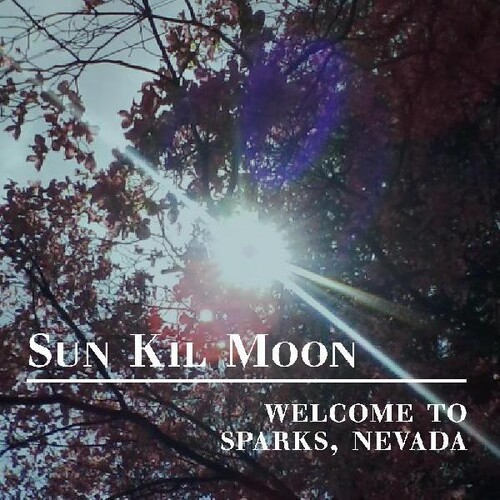 Sun Kil Moon - Welcome To Sparks, Nevada in the group CD / Pop at Bengans Skivbutik AB (3841102)