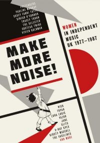 Various Artists - Make More Noise:Women In Independen in the group CD / Pop-Rock at Bengans Skivbutik AB (3841111)