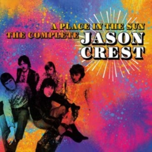 Jason Crest - A Place In The Sun:Complete Jason C in the group CD / Pop-Rock at Bengans Skivbutik AB (3841113)