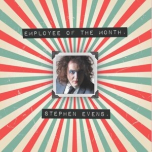 Evens Stephen - Employee Of The Month in the group OTHER / Övrigt /  at Bengans Skivbutik AB (3841139)