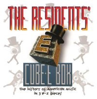 Residents - Cube-E Box: History Of American Mus in the group CD / Pop-Rock at Bengans Skivbutik AB (3841159)