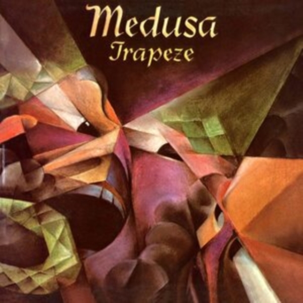 Trapeze - Medusa (Deluxe Edition) in the group CD / Rock at Bengans Skivbutik AB (3841167)