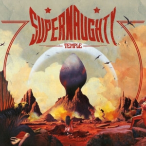 Supernaughty - Temple in the group CD / Pop-Rock at Bengans Skivbutik AB (3841179)