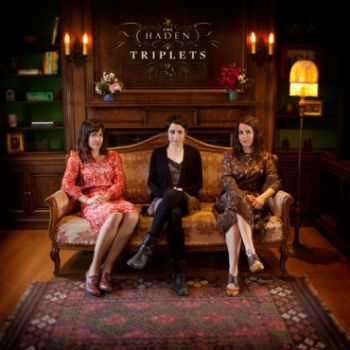 Haden Triplets - Haden Triplets in the group CD / Rock at Bengans Skivbutik AB (3841191)