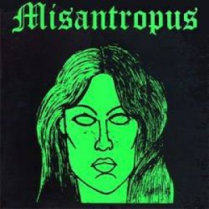 Misantropus - Misantropus (Vinyl) in the group VINYL / Hårdrock at Bengans Skivbutik AB (3841214)